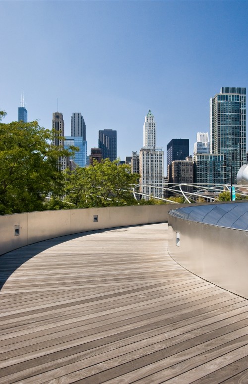 Chicago Architectural Photographer